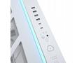 Skříň ASUS ROG Cronox ARGB White Edition, TG Curve