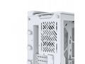 Skříň ASUS ROG Cronox ARGB White Edition, TG Curve