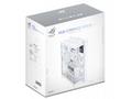 Skříň ASUS ROG Cronox ARGB White Edition, TG Curve