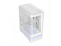 Skříň ASUS Prime AP304 TG ARGB, White