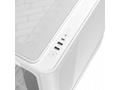 Skříň ASUS Prime AP304 TG ARGB, White