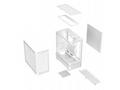 Skříň ASUS Prime AP304 TG ARGB, White