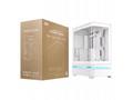 Skříň ASUS Prime AP304 TG ARGB, White