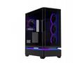 Skříň ASUS Prime AP304 TG ARGB, Black