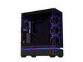 Skříň ASUS Prime AP304 TG ARGB, Black