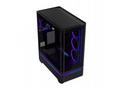 Skříň ASUS Prime AP304 TG ARGB, Black