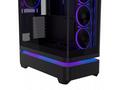 Skříň ASUS Prime AP304 TG ARGB, Black