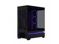 Skříň ASUS Prime AP304 TG ARGB, Black