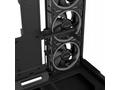 Skříň ASUS Prime AP304 TG ARGB, Black