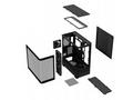 Skříň ASUS Prime AP304 TG ARGB, Black