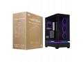 Skříň ASUS Prime AP304 TG ARGB, Black