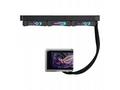 AIOCOOL ASUS ROG RYUO IV 360 ARGB, 360mm