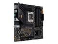 ASUS MB Sc LGA1700 TUF GAMING B660M-E D4, Intel B6