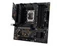 ASUS MB Sc LGA1700 TUF GAMING B660M-E D4, Intel B6