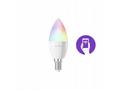 TechToy Smart Bulb RGB 4,4W E14