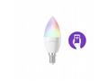 TechToy Smart Bulb RGB 6W E14 ZigBee