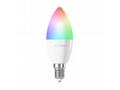 TechToy Smart Bulb RGB 6W E14 ZigBee