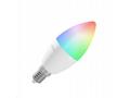 TechToy Smart Bulb RGB 6W E14 ZigBee