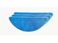 Tesla Smart Robot Vacuum Laser Mopping Cloth 3x