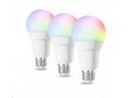 TechToy Smart Bulb RGB 11W E27 3pcs set