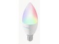 TechToy Smart Bulb RGB 4,4W E14 3pcs set