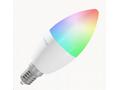 TechToy Smart Bulb RGB 6W E14 ZigBee 3pcs set