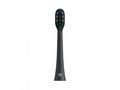 Tesla Toothbrush TS400 Brush Heads Black 4x