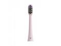 Tesla Toothbrush TS400 Brush Heads Pink 4x