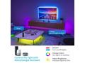 Govee WiFi RGB Smart LED pásek 5m
