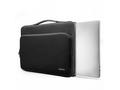 tomtoc Briefcase – 16" MacBook Pro (2021), černá