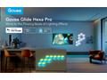 Govee Glide Hexa Pro LED Smart - 10ks