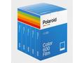 Polaroid Color film for 600 5-pack