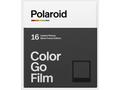 Polaroid Go Film Double Pack 16 photos - Black Fra