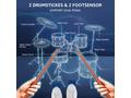Smart Bubnovací Paličky AeroBand PocketDrum 2 PLUS