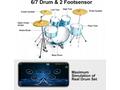 Smart Bubnovací Paličky AeroBand PocketDrum 2 PLUS