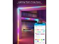 Govee WiFi RGBIC PRO Smart LED pásek 10m