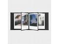 Polaroid Photo Album Small Black 40 fotek (i-Type,
