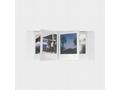 Polaroid Photo Album Small White 40 fotek (i-Type,