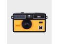 Kodak I60 Reusable Camera Black, Yellow