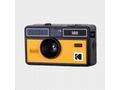 Kodak I60 Reusable Camera Black, Yellow