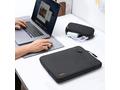 tomtoc Sleeve Kit - 13" MacBook Pro, Air, černá