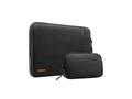 tomtoc Sleeve Kit - 14" MacBook Pro, černá