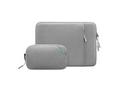tomtoc Sleeve Kit - 14" MacBook Pro, šedá