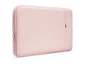 tomtoc Sleeve - 14" MacBook Pro, růžová