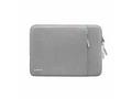 tomtoc Sleeve - 14" MacBook Pro, šedá