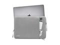 tomtoc Sleeve - 14" MacBook Pro, šedá