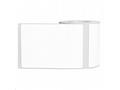 Niimbot štítky R 40x60mm 125ks White pro B21, B21S