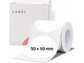 Niimbot štítky R 50x50mm 150ks Round pro B21, B21S