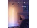 Govee RGBICW Smart Corner Floor Lamp