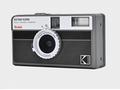Kodak EKTAR H35N Camera Striped Black